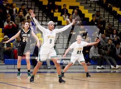 Thumbnail 2 in Langley vs. Woodbridge (VHSL Quarterfinal) photogallery.