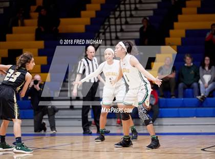 Thumbnail 2 in Langley vs. Woodbridge (VHSL Quarterfinal) photogallery.