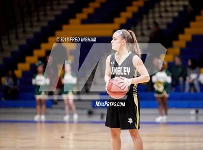 Thumbnail 2 in Langley vs. Woodbridge (VHSL Quarterfinal) photogallery.