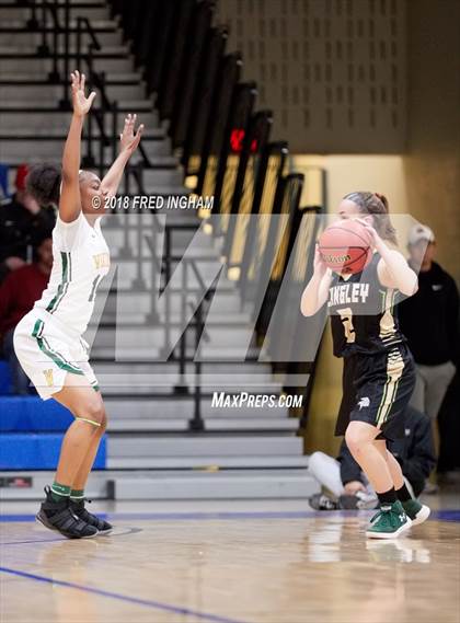 Thumbnail 1 in Langley vs. Woodbridge (VHSL Quarterfinal) photogallery.