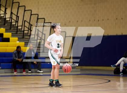 Thumbnail 2 in Langley vs. Woodbridge (VHSL Quarterfinal) photogallery.