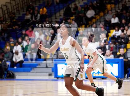 Thumbnail 2 in Langley vs. Woodbridge (VHSL Quarterfinal) photogallery.