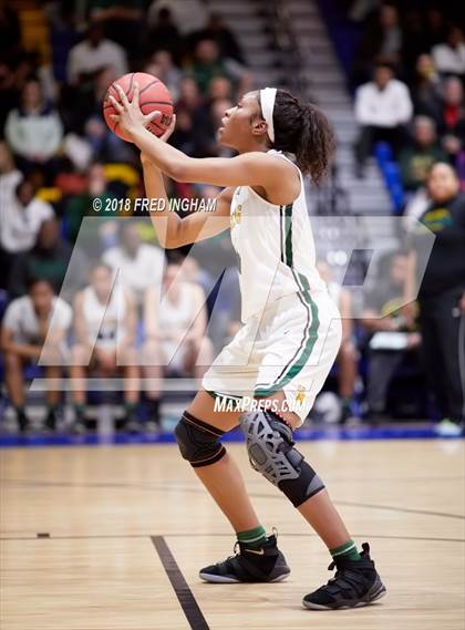Thumbnail 3 in Langley vs. Woodbridge (VHSL Quarterfinal) photogallery.