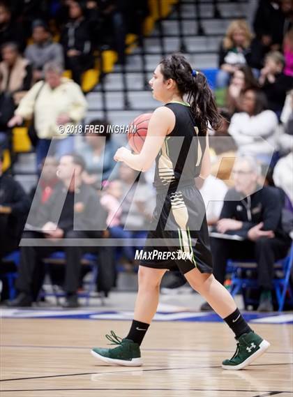 Thumbnail 3 in Langley vs. Woodbridge (VHSL Quarterfinal) photogallery.