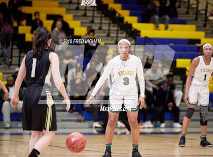 Thumbnail 1 in Langley vs. Woodbridge (VHSL Quarterfinal) photogallery.