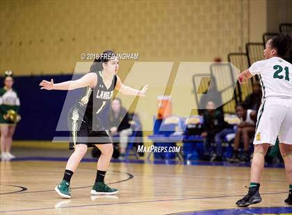 Thumbnail 3 in Langley vs. Woodbridge (VHSL Quarterfinal) photogallery.