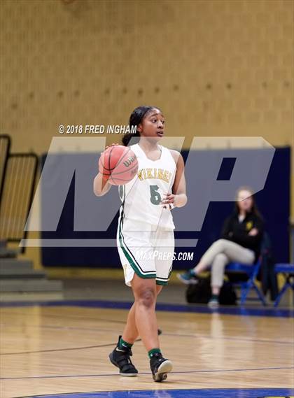 Thumbnail 1 in Langley vs. Woodbridge (VHSL Quarterfinal) photogallery.