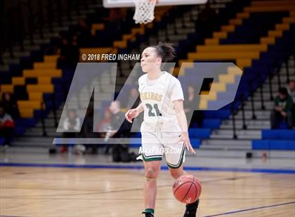 Thumbnail 2 in Langley vs. Woodbridge (VHSL Quarterfinal) photogallery.