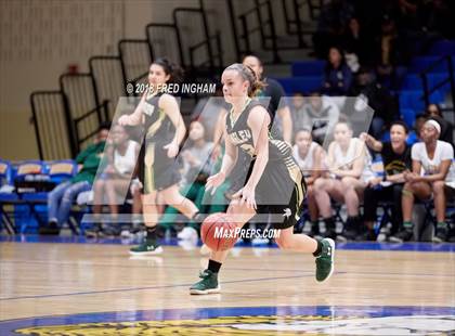 Thumbnail 1 in Langley vs. Woodbridge (VHSL Quarterfinal) photogallery.