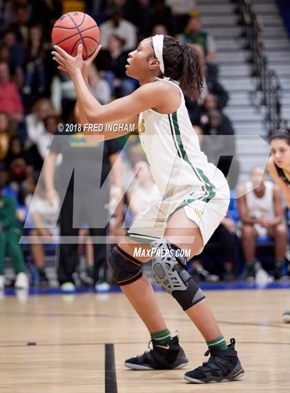 Thumbnail 1 in Langley vs. Woodbridge (VHSL Quarterfinal) photogallery.
