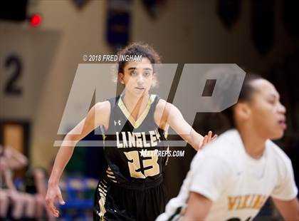 Thumbnail 2 in Langley vs. Woodbridge (VHSL Quarterfinal) photogallery.