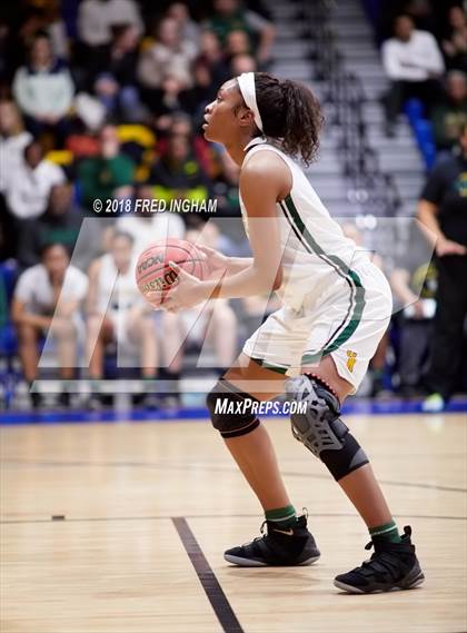 Thumbnail 2 in Langley vs. Woodbridge (VHSL Quarterfinal) photogallery.