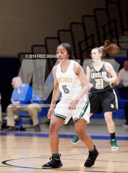 Thumbnail 1 in Langley vs. Woodbridge (VHSL Quarterfinal) photogallery.