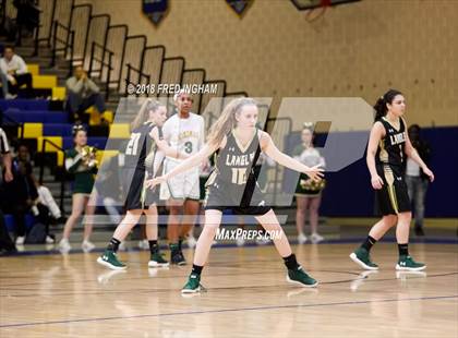 Thumbnail 3 in Langley vs. Woodbridge (VHSL Quarterfinal) photogallery.