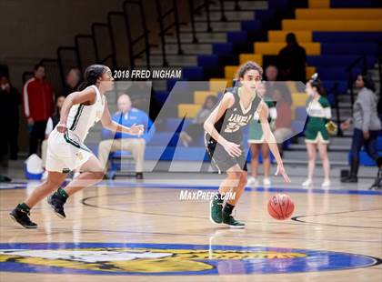 Thumbnail 3 in Langley vs. Woodbridge (VHSL Quarterfinal) photogallery.