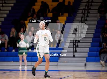 Thumbnail 3 in Langley vs. Woodbridge (VHSL Quarterfinal) photogallery.
