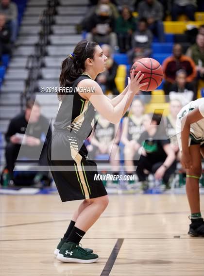 Thumbnail 1 in Langley vs. Woodbridge (VHSL Quarterfinal) photogallery.