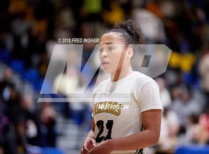 Thumbnail 1 in Langley vs. Woodbridge (VHSL Quarterfinal) photogallery.