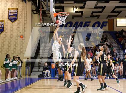 Thumbnail 1 in Langley vs. Woodbridge (VHSL Quarterfinal) photogallery.