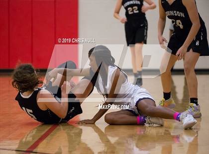 Thumbnail 3 in Booker vs Robinson (Carrolwood Day high school) photogallery.