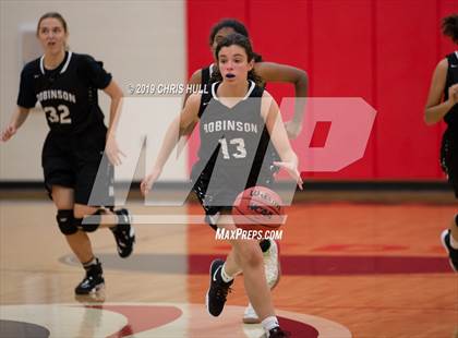Thumbnail 3 in Booker vs Robinson (Carrolwood Day high school) photogallery.