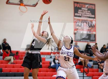 Thumbnail 1 in Booker vs Robinson (Carrolwood Day high school) photogallery.