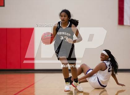 Thumbnail 1 in Booker vs Robinson (Carrolwood Day high school) photogallery.