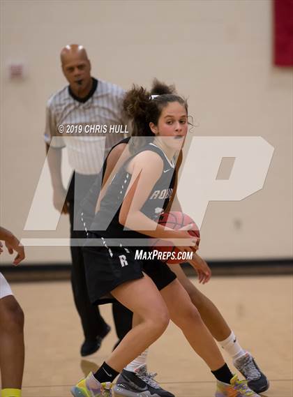Thumbnail 2 in Booker vs Robinson (Carrolwood Day high school) photogallery.