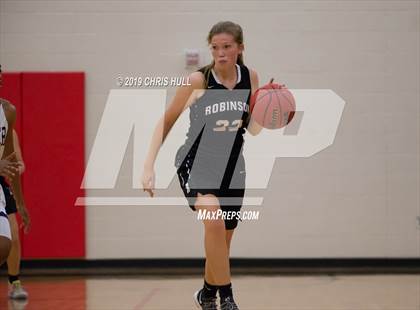 Thumbnail 2 in Booker vs Robinson (Carrolwood Day high school) photogallery.