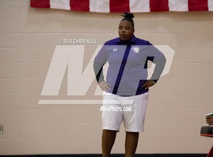 Thumbnail 1 in Booker vs Robinson (Carrolwood Day high school) photogallery.