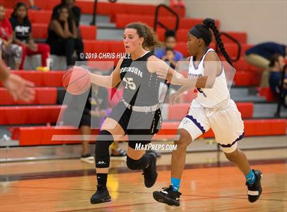 Thumbnail 1 in Booker vs Robinson (Carrolwood Day high school) photogallery.