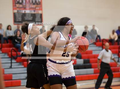 Thumbnail 1 in Booker vs Robinson (Carrolwood Day high school) photogallery.