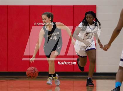 Thumbnail 1 in Booker vs Robinson (Carrolwood Day high school) photogallery.
