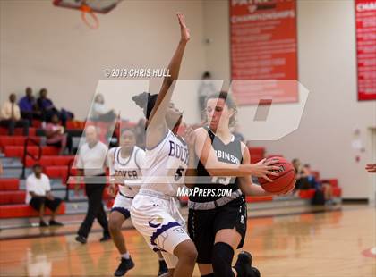 Thumbnail 3 in Booker vs Robinson (Carrolwood Day high school) photogallery.