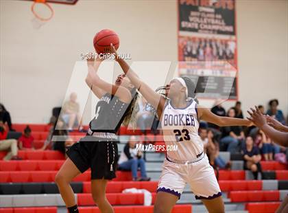 Thumbnail 3 in Booker vs Robinson (Carrolwood Day high school) photogallery.
