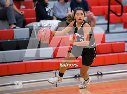 Thumbnail 2 in Booker vs Robinson (Carrolwood Day high school) photogallery.