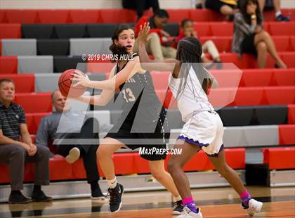 Thumbnail 3 in Booker vs Robinson (Carrolwood Day high school) photogallery.