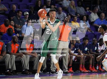 Thumbnail 1 in Tampa Catholic vs. East St. Louis (City of Palms Classic) photogallery.