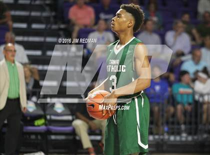 Thumbnail 3 in Tampa Catholic vs. East St. Louis (City of Palms Classic) photogallery.