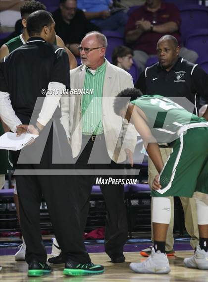 Thumbnail 1 in Tampa Catholic vs. East St. Louis (City of Palms Classic) photogallery.