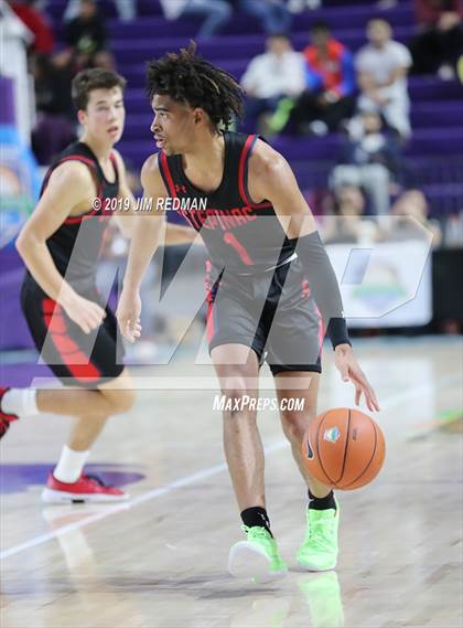 Thumbnail 3 in IMG Academy vs. Archbishop Stepinac (City of Palms Classic) photogallery.