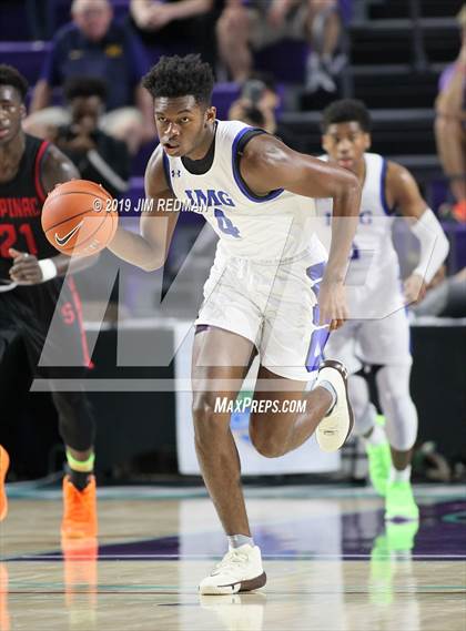 Thumbnail 1 in IMG Academy vs. Archbishop Stepinac (City of Palms Classic) photogallery.