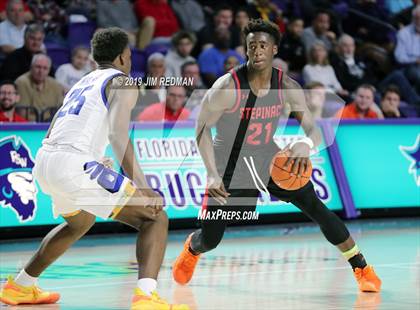 Thumbnail 1 in IMG Academy vs. Archbishop Stepinac (City of Palms Classic) photogallery.