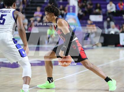 Thumbnail 1 in IMG Academy vs. Archbishop Stepinac (City of Palms Classic) photogallery.
