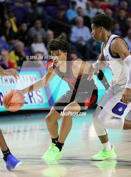 Thumbnail 2 in IMG Academy vs. Archbishop Stepinac (City of Palms Classic) photogallery.