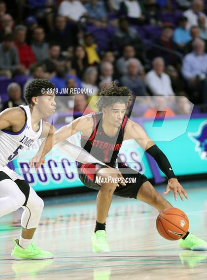 Thumbnail 2 in IMG Academy vs. Archbishop Stepinac (City of Palms Classic) photogallery.
