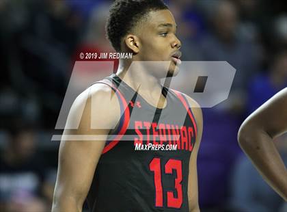 Thumbnail 3 in IMG Academy vs. Archbishop Stepinac (City of Palms Classic) photogallery.