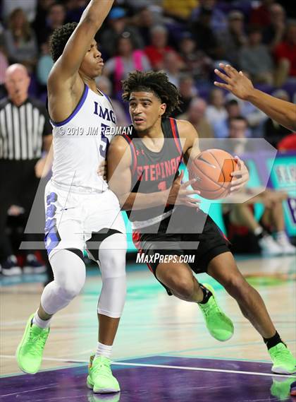 Thumbnail 3 in IMG Academy vs. Archbishop Stepinac (City of Palms Classic) photogallery.