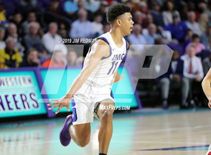 Thumbnail 3 in IMG Academy vs. Archbishop Stepinac (City of Palms Classic) photogallery.