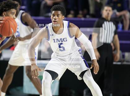 Thumbnail 2 in IMG Academy vs. Archbishop Stepinac (City of Palms Classic) photogallery.